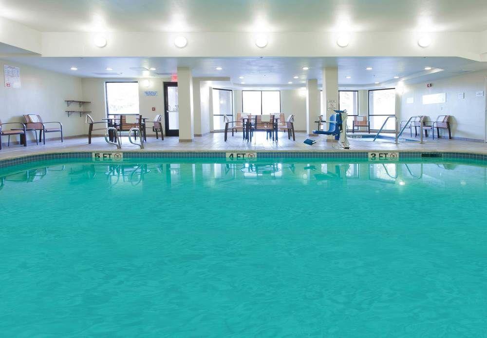Courtyard By Marriott Palmdale Hotell Eksteriør bilde