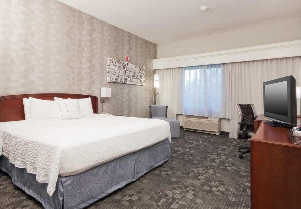Courtyard By Marriott Palmdale Hotell Eksteriør bilde