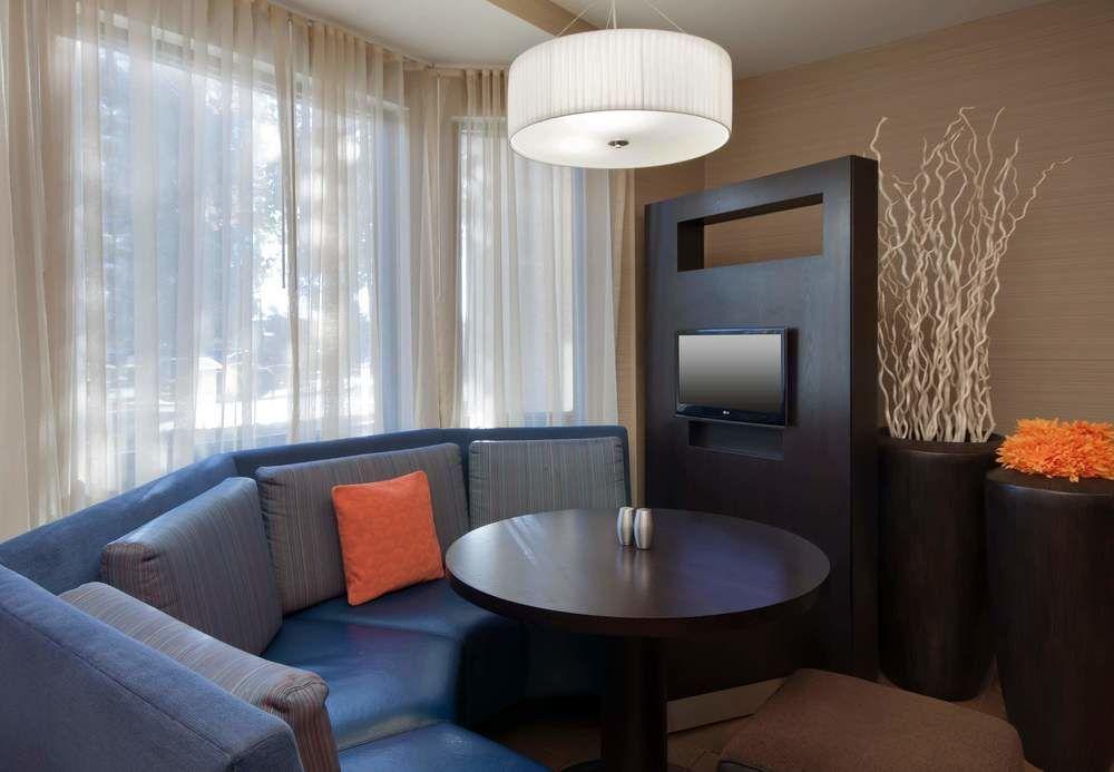 Courtyard By Marriott Palmdale Hotell Eksteriør bilde