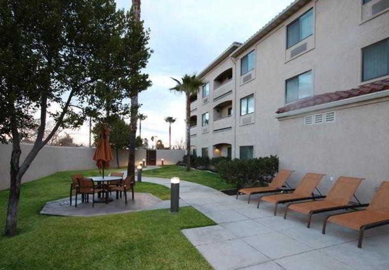 Courtyard By Marriott Palmdale Hotell Eksteriør bilde