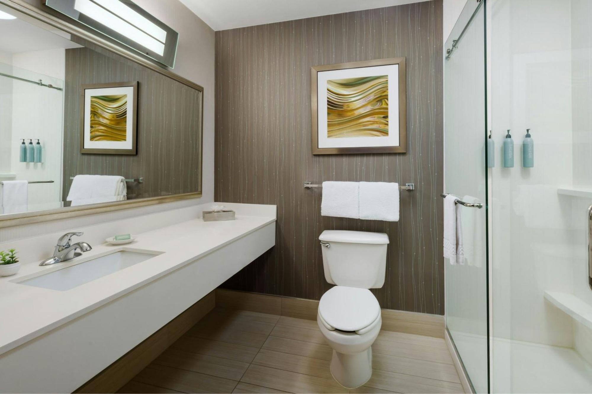 Courtyard By Marriott Palmdale Hotell Eksteriør bilde