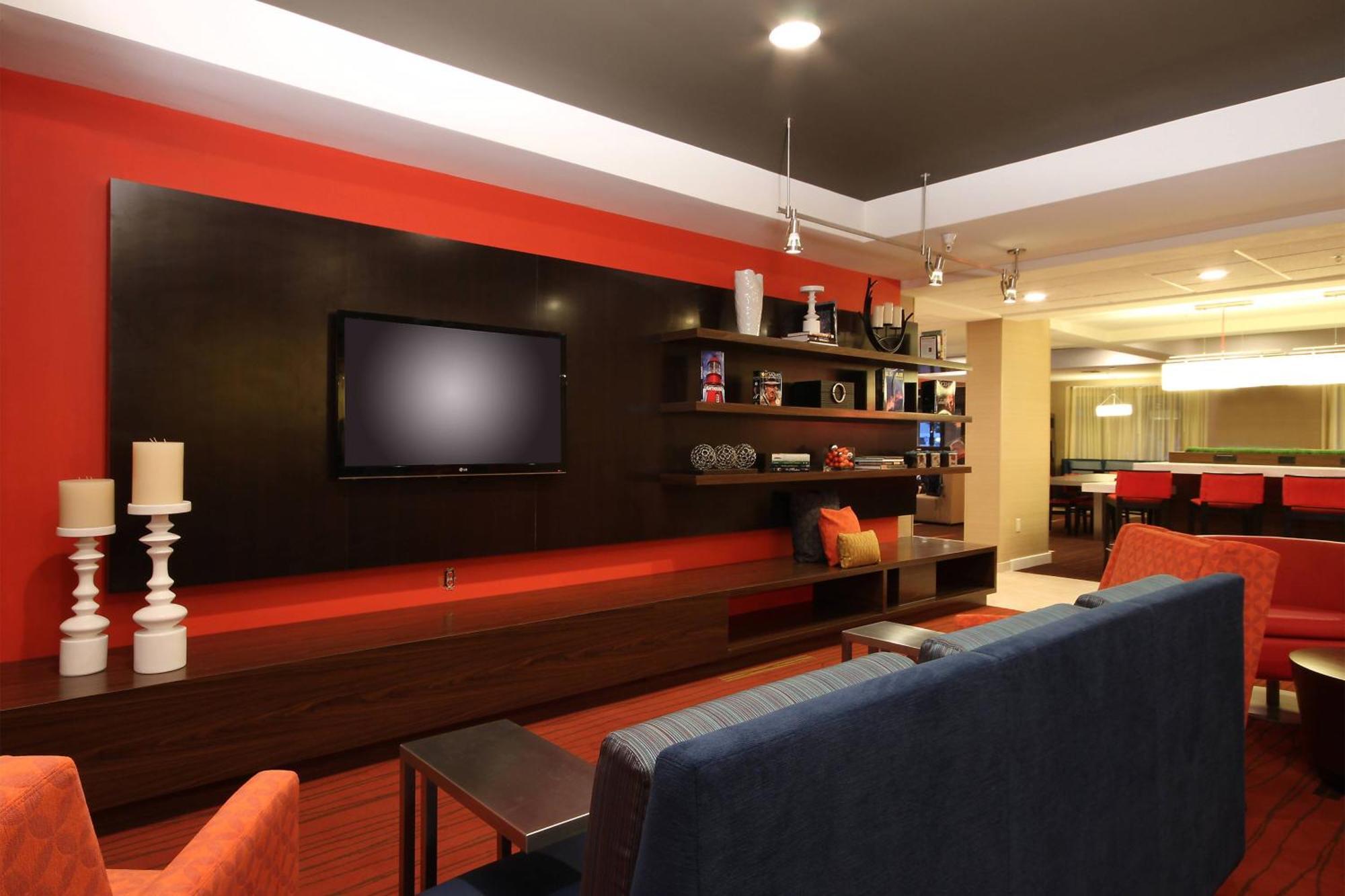 Courtyard By Marriott Palmdale Hotell Eksteriør bilde