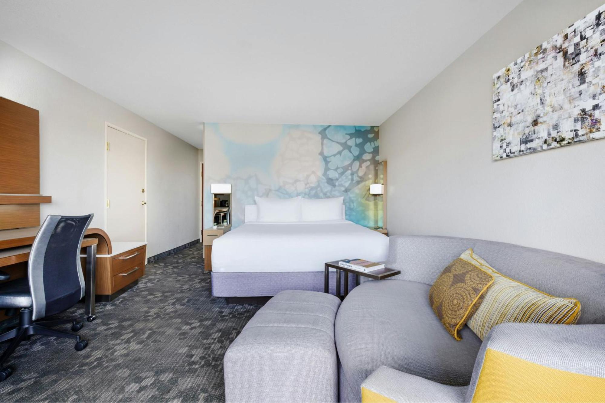 Courtyard By Marriott Palmdale Hotell Eksteriør bilde