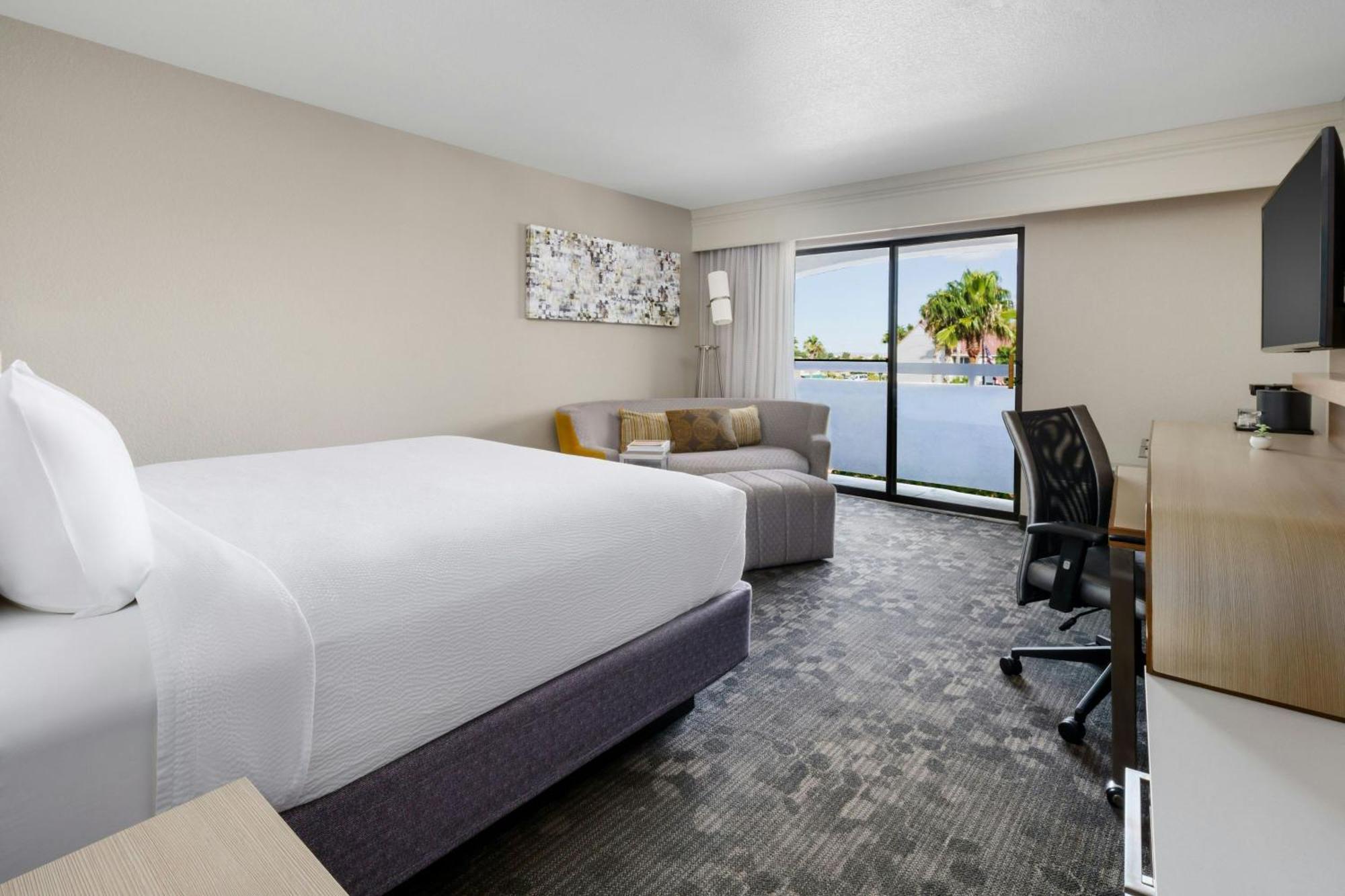 Courtyard By Marriott Palmdale Hotell Eksteriør bilde