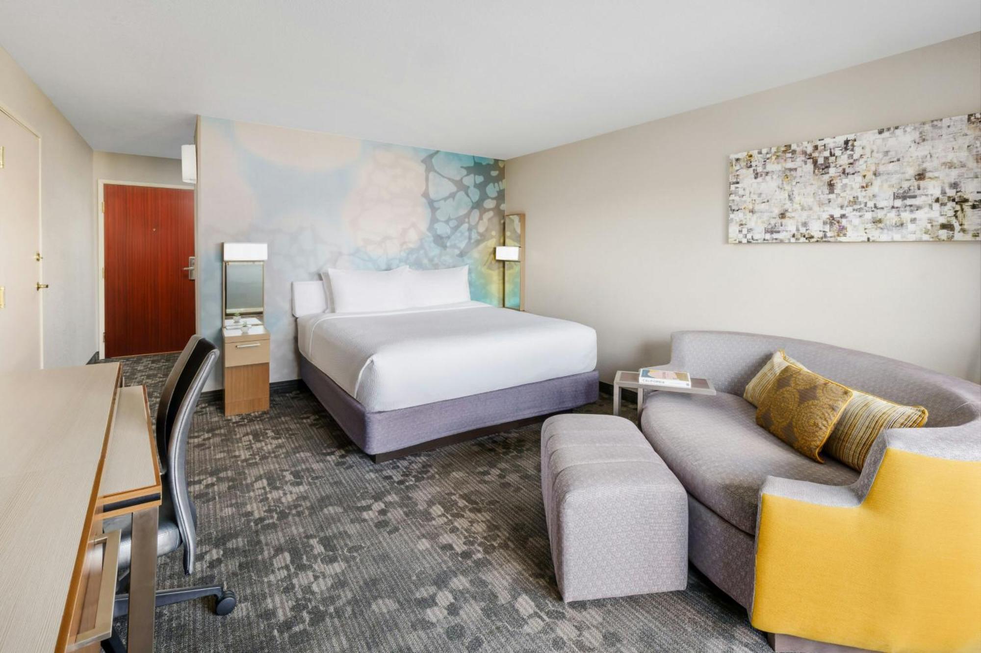 Courtyard By Marriott Palmdale Hotell Eksteriør bilde