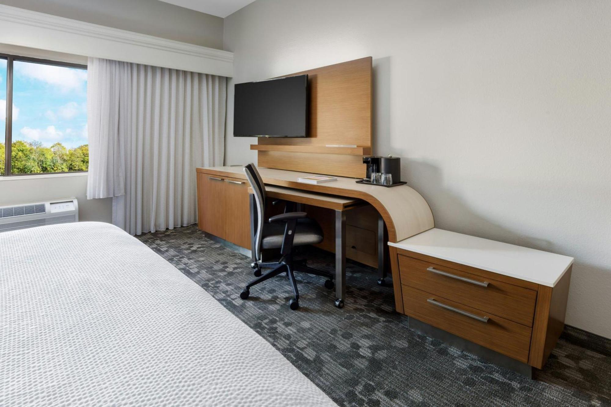 Courtyard By Marriott Palmdale Hotell Eksteriør bilde