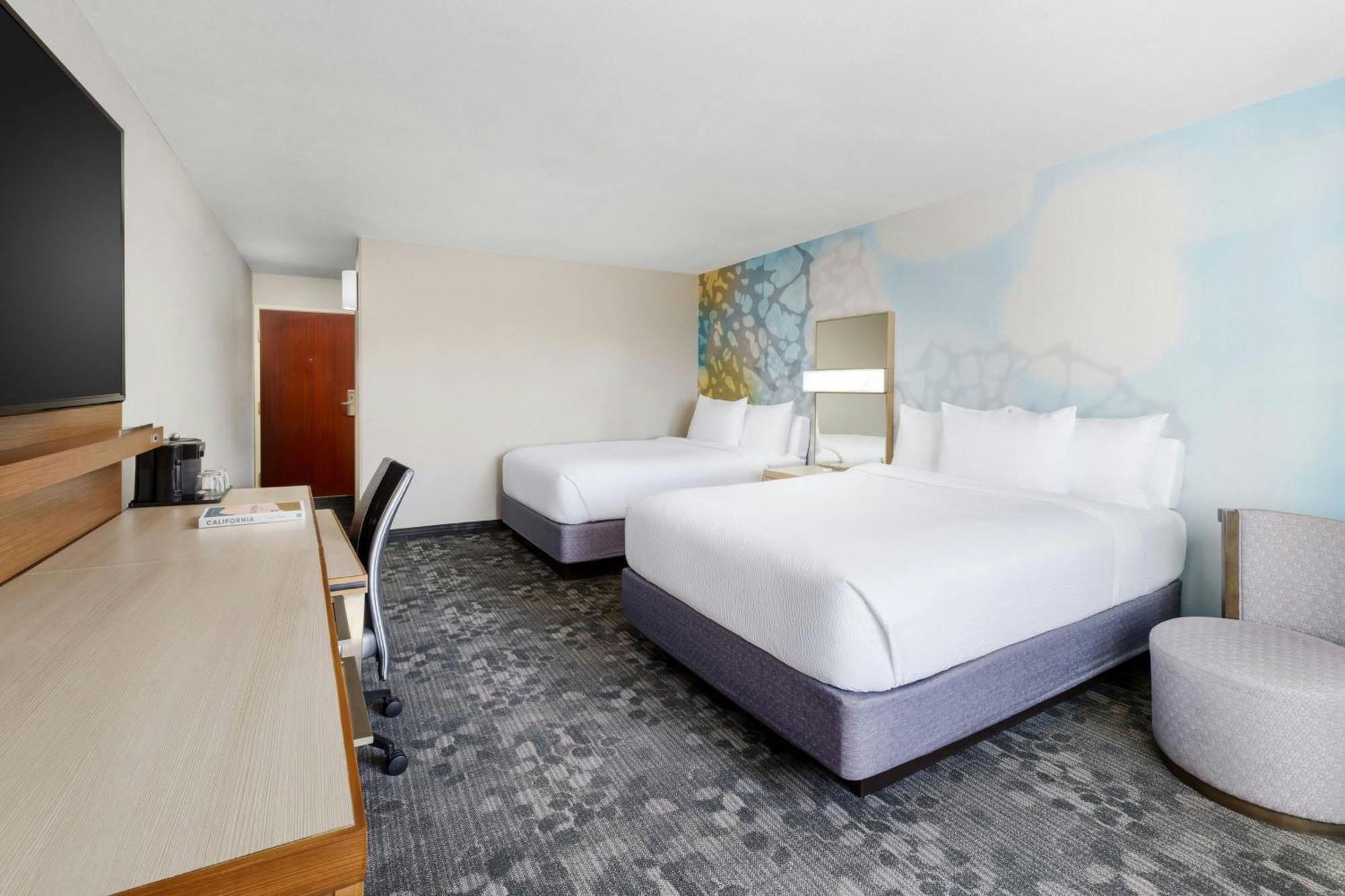 Courtyard By Marriott Palmdale Hotell Eksteriør bilde