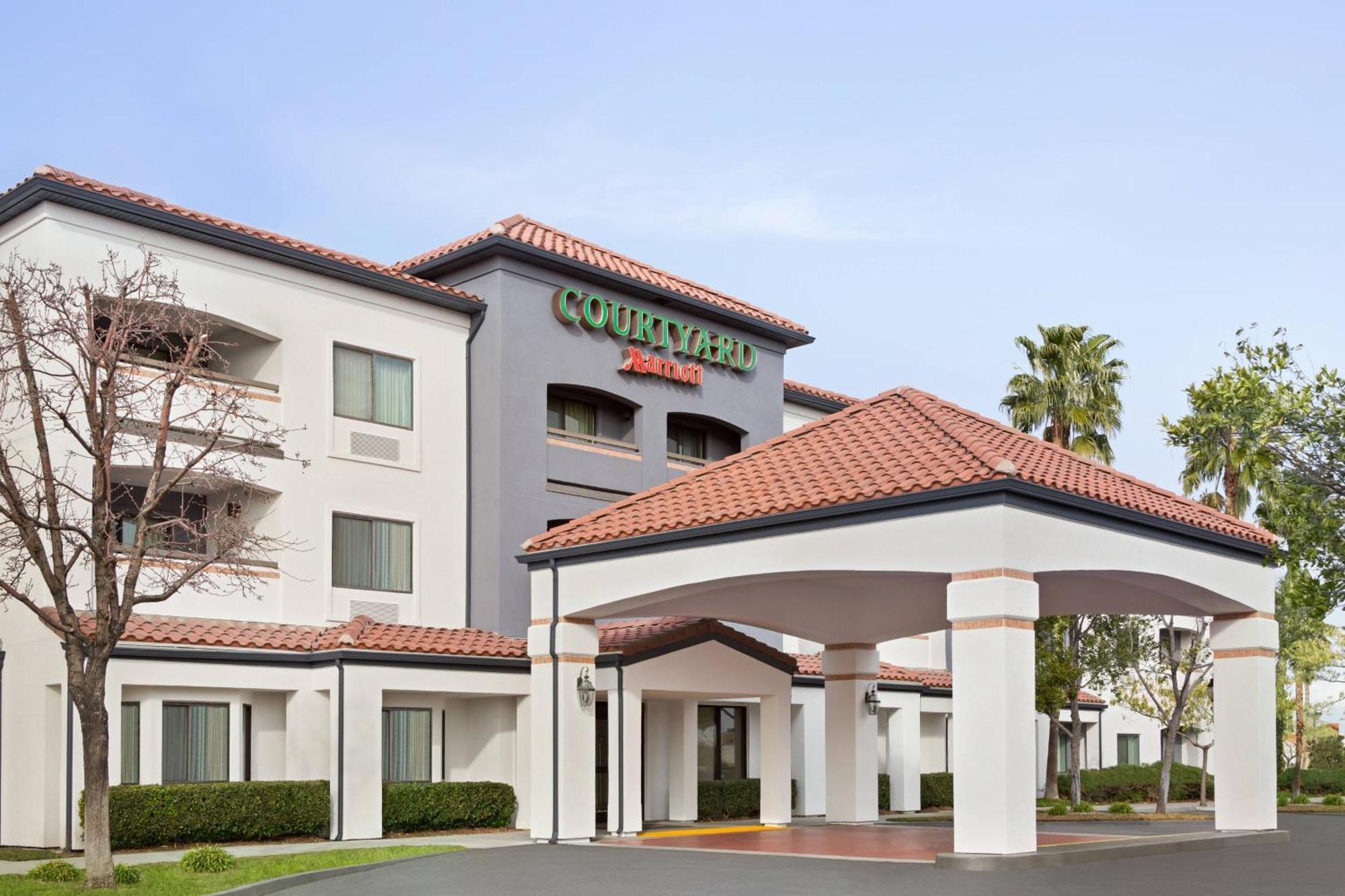 Courtyard By Marriott Palmdale Hotell Eksteriør bilde