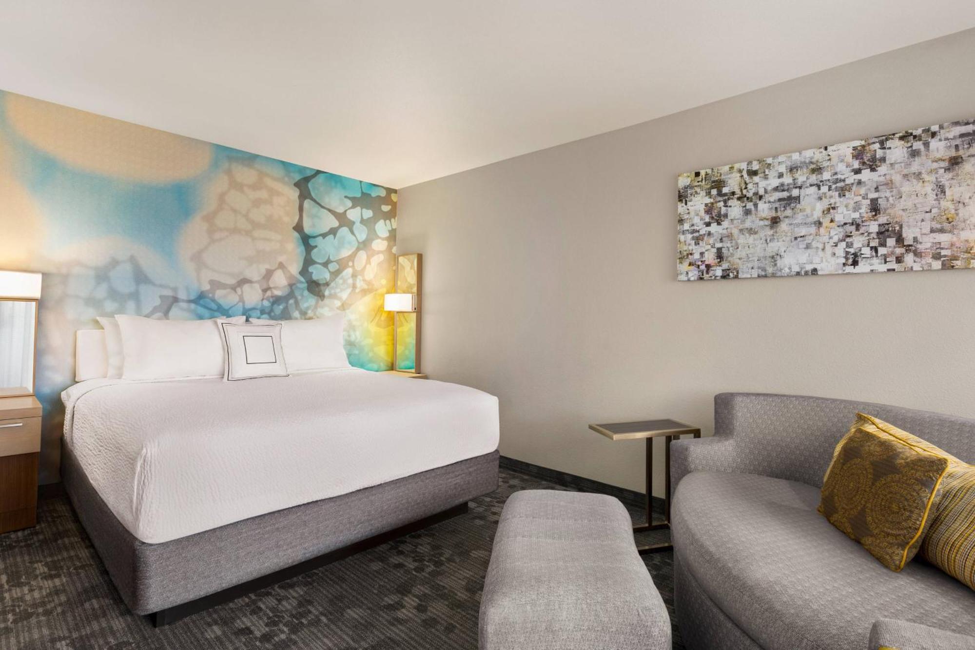 Courtyard By Marriott Palmdale Hotell Eksteriør bilde