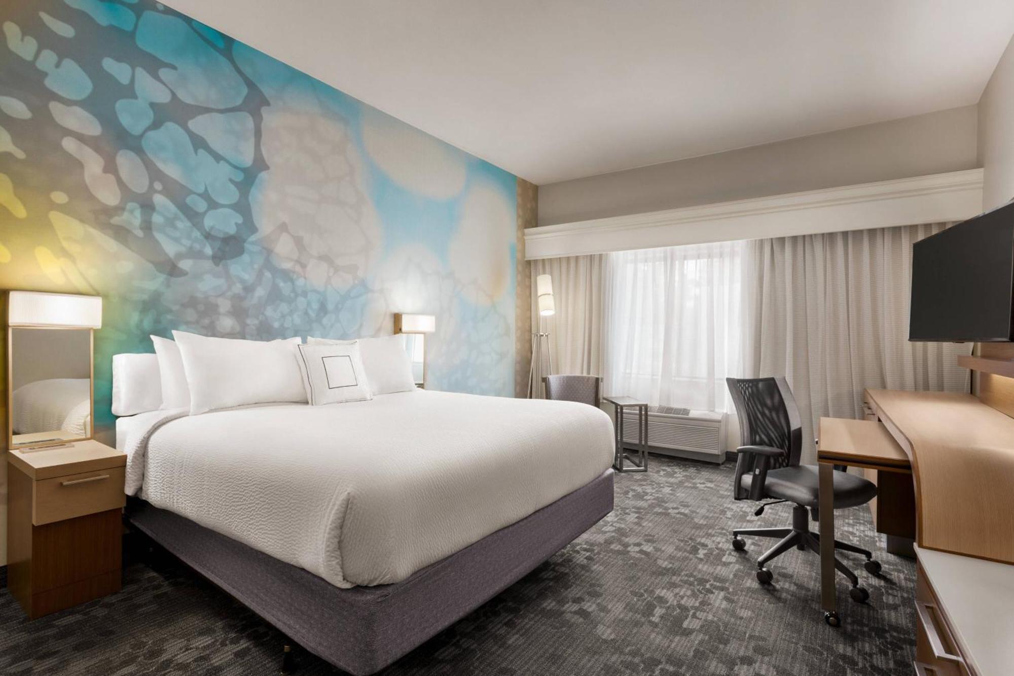 Courtyard By Marriott Palmdale Hotell Eksteriør bilde
