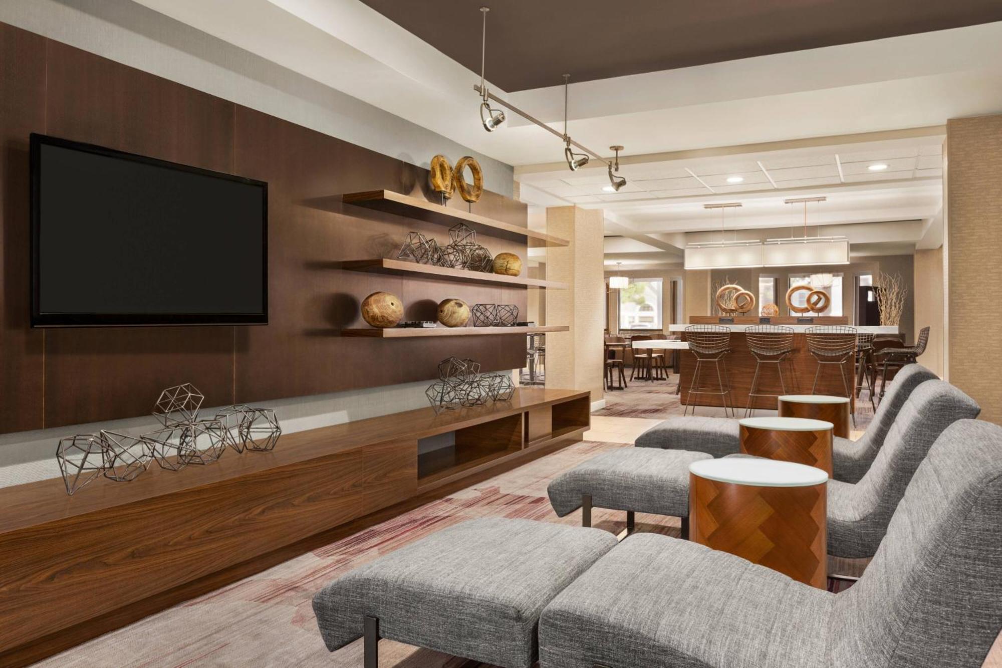 Courtyard By Marriott Palmdale Hotell Eksteriør bilde