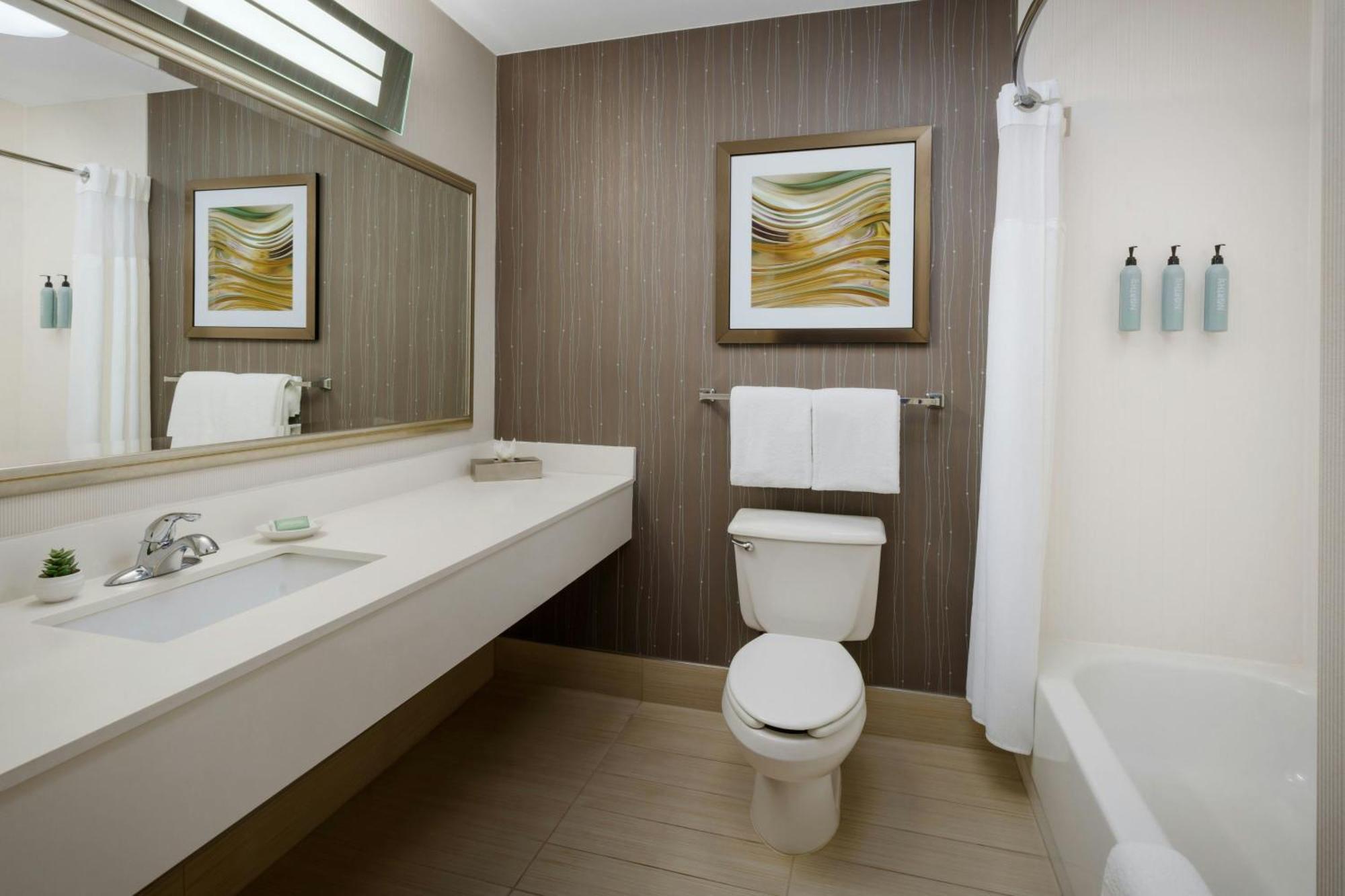 Courtyard By Marriott Palmdale Hotell Eksteriør bilde
