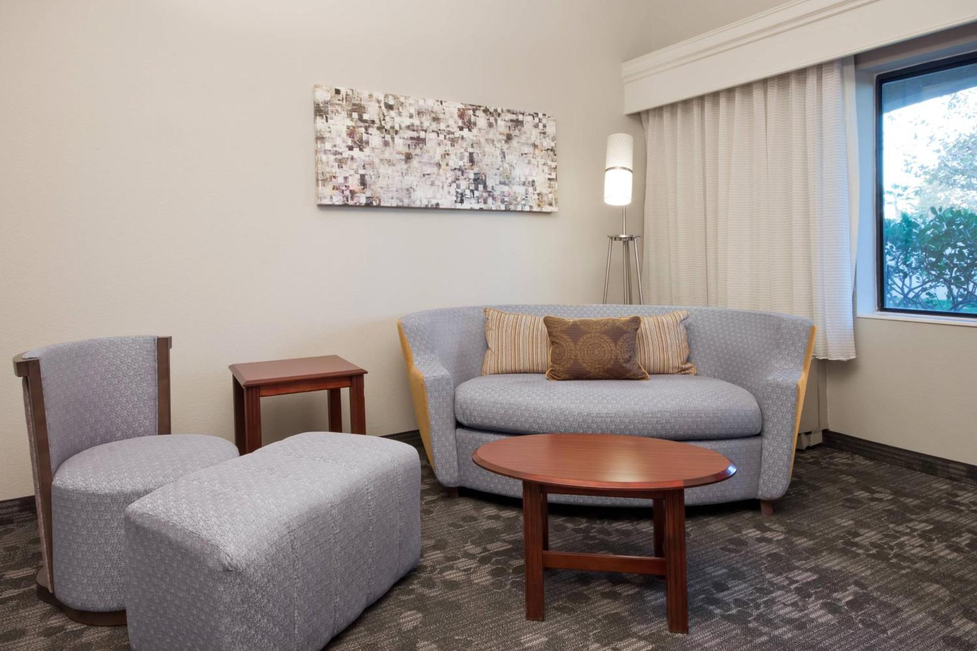 Courtyard By Marriott Palmdale Hotell Eksteriør bilde