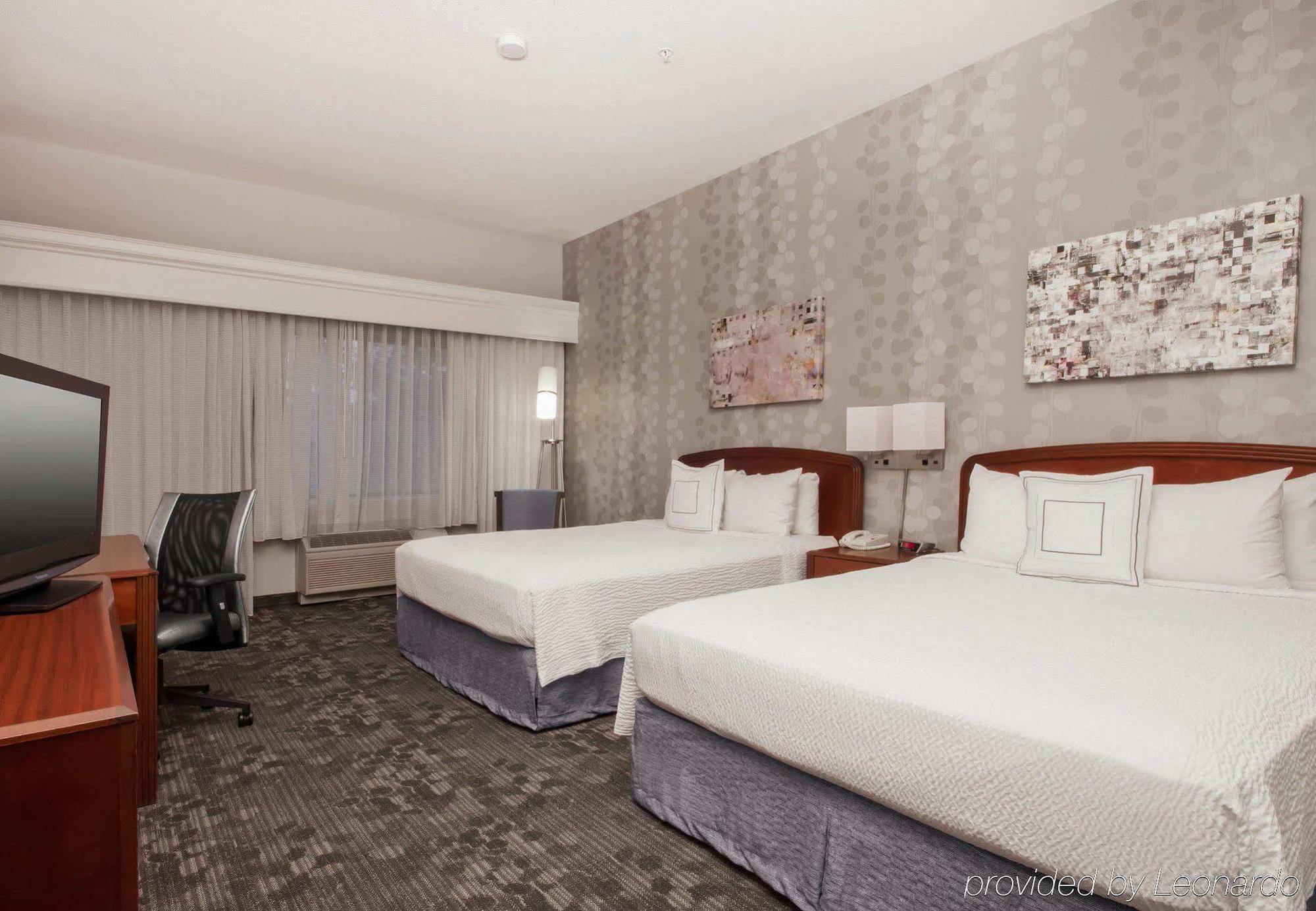 Courtyard By Marriott Palmdale Hotell Eksteriør bilde