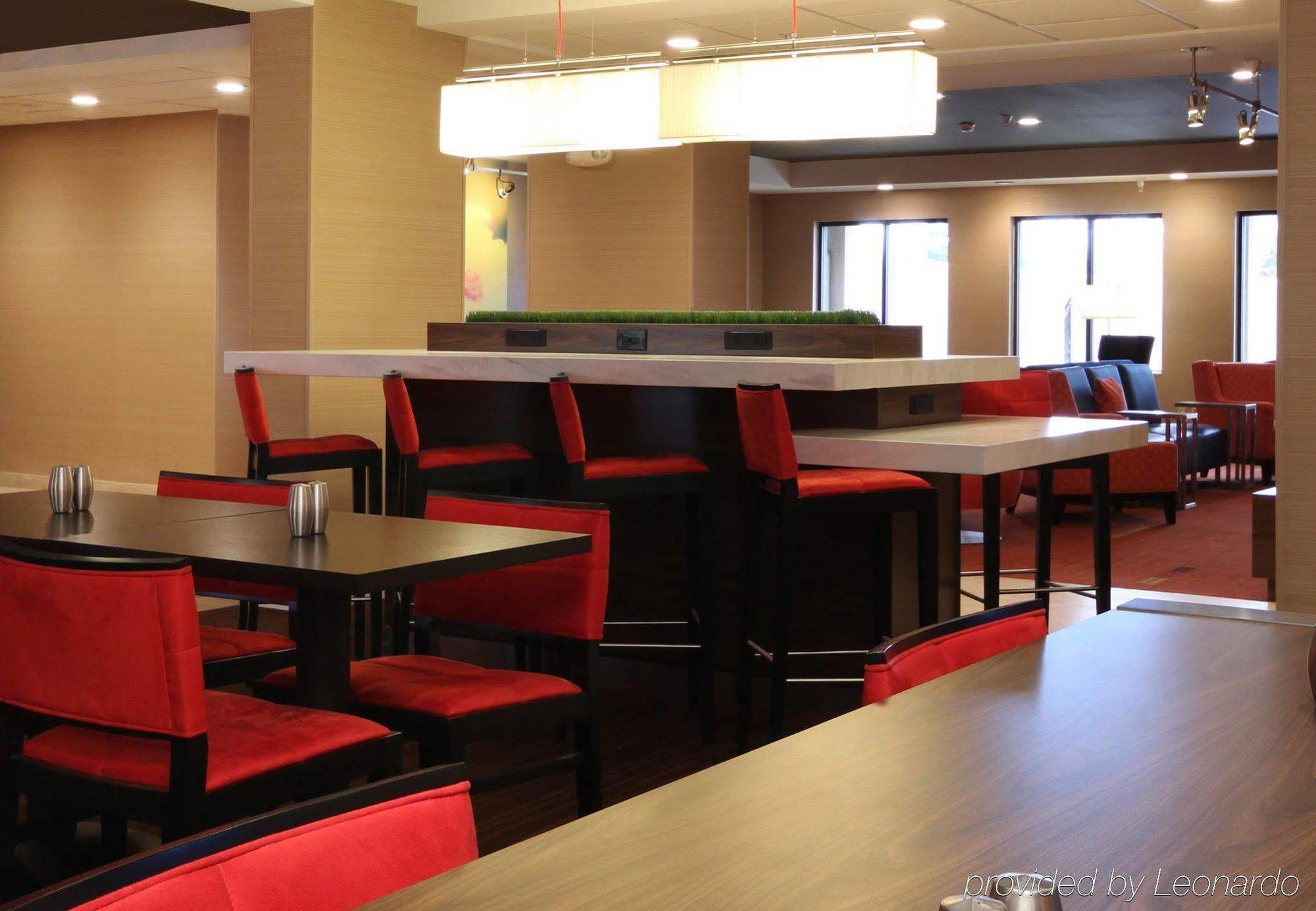 Courtyard By Marriott Palmdale Hotell Restaurant bilde