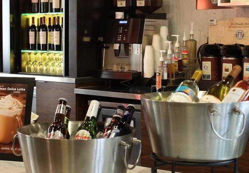 Courtyard By Marriott Palmdale Hotell Restaurant bilde