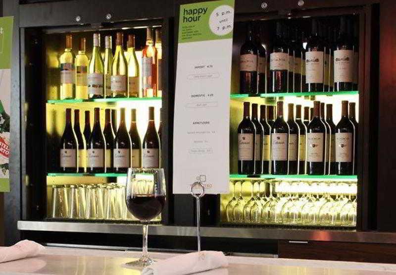 Courtyard By Marriott Palmdale Hotell Restaurant bilde