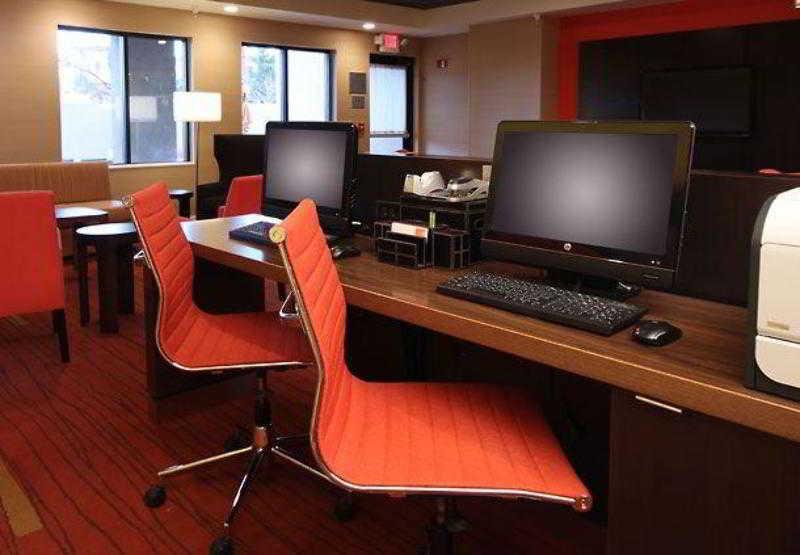 Courtyard By Marriott Palmdale Hotell Fasiliteter bilde