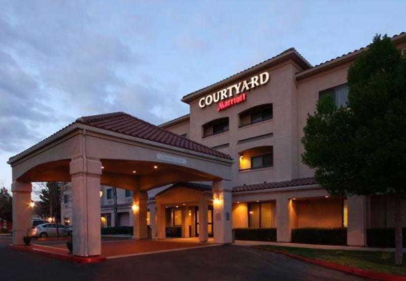 Courtyard By Marriott Palmdale Hotell Eksteriør bilde