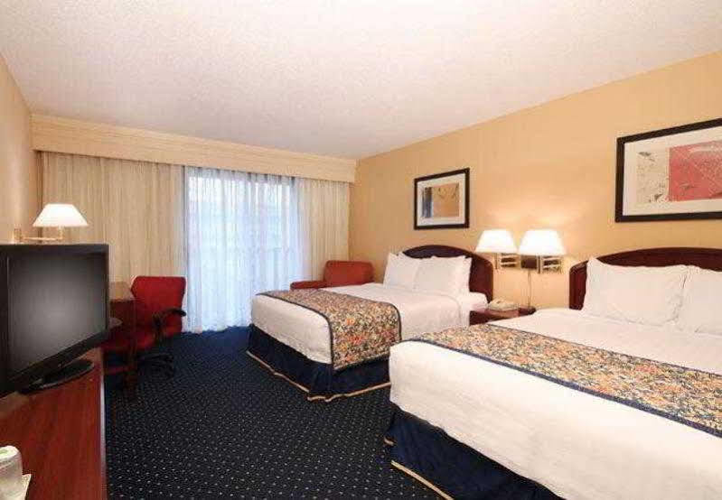 Courtyard By Marriott Palmdale Hotell Eksteriør bilde