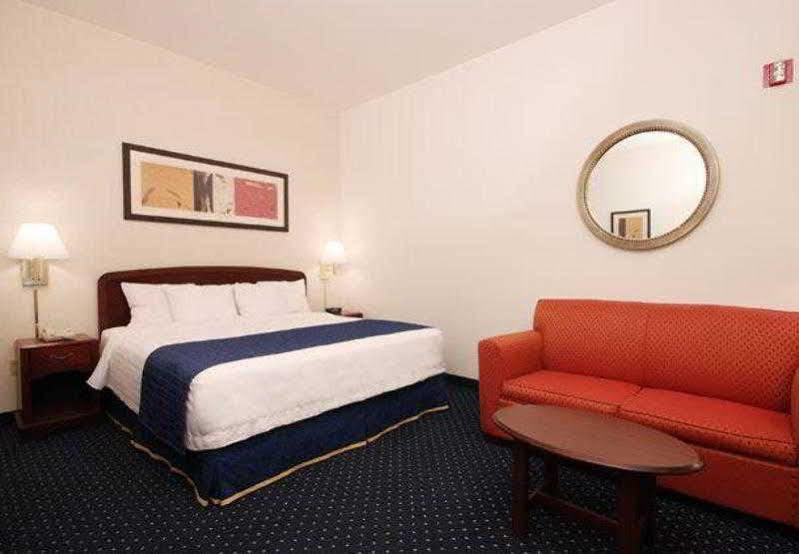 Courtyard By Marriott Palmdale Hotell Eksteriør bilde