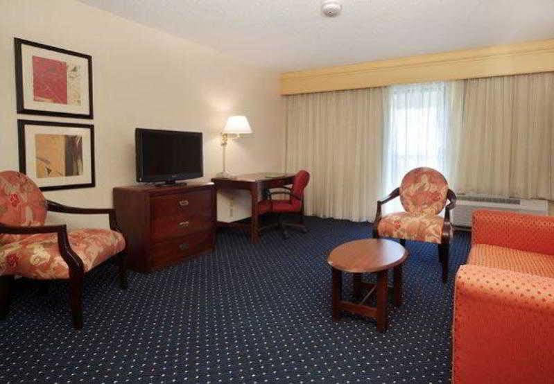 Courtyard By Marriott Palmdale Hotell Eksteriør bilde