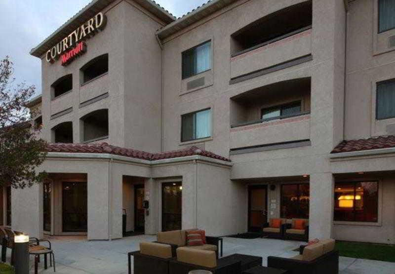 Courtyard By Marriott Palmdale Hotell Eksteriør bilde